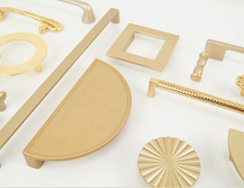 Мебельные ручки