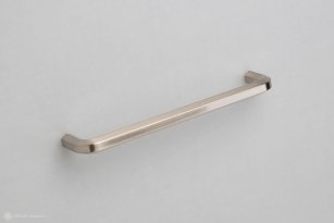 1491 мебельная ручка-скоба 160 мм нержавеющая сталь