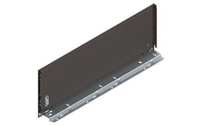 Царга LEGRABOX free, высота C (177,0 мм), 450 мм, гавана коричневый, лев.