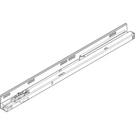 TANDEMBOX, направляющая с BLUMOTION, 30кг, 300мм, лев.