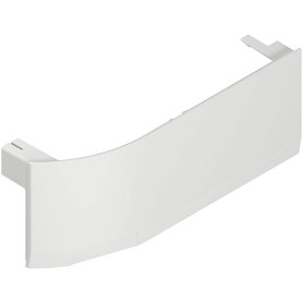 AVENTOS HK top, Заглушка для SERVO-DRIVE основная белая, лев.