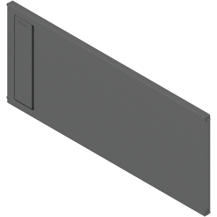 AMBIA-LINE поперечный разделитель для LEGRABOX, серый орион