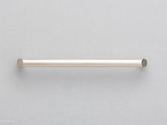 1457 мебельная ручка-скоба 160 мм нержавеющая сталь