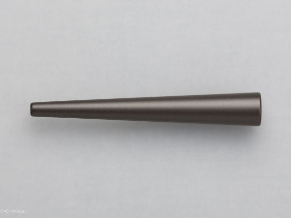 Libra мебельная ручка-профиль 32 мм графит