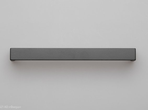Defence ручка-скоба 160 мм черный матовый