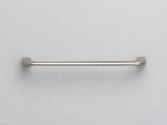 Clip мебельная ручка-скоба 160 мм олово