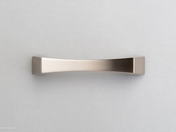 Caleido мебельная ручка-скоба 128 мм нержавеющая сталь