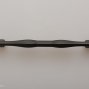 WMN815 мебельная ручка-скоба 128 мм черный матовый