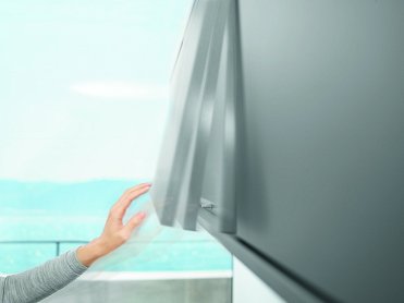 Подъемный механизм, AVENTOS HK-XS 13 для TIP-ON, смежными петлями и прямыми ответными планками