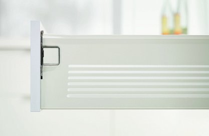 Ящик METABOX (высота H 150, глубина 400 мм) кремовый, под пресс