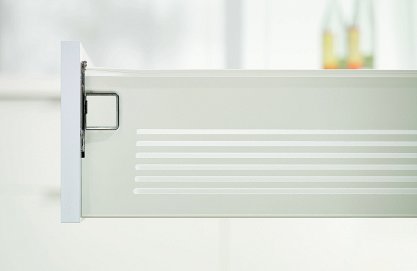 Ящик METABOX (высота H 150, глубина 350 мм) серый, под пресс