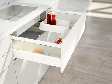 Ящик под мойку TANDEMBOX antaro (192х500), крепление inserta, бел.