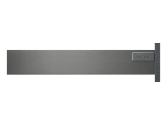 Ящик TANDEMBOX antaro (высота M 98,5, глубина 400 мм, до 30 кг), крепление INSERTA, серый орион