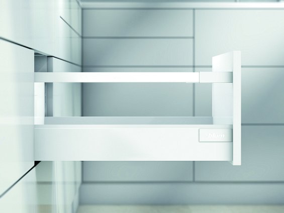 Ящик TANDEMBOX antaro (224х500), под саморезы, бел.