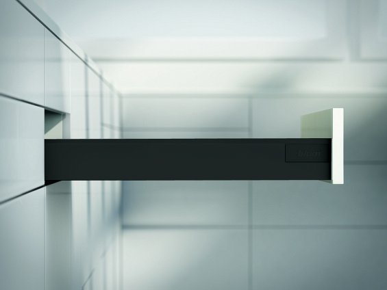 TANDEMBOX antaro (82,5х500), под саморезы, черн.