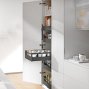 Внутренний ящик TANDEMBOX antaro (высота D 224, глубина 300 мм, до 30 кг), серый орион